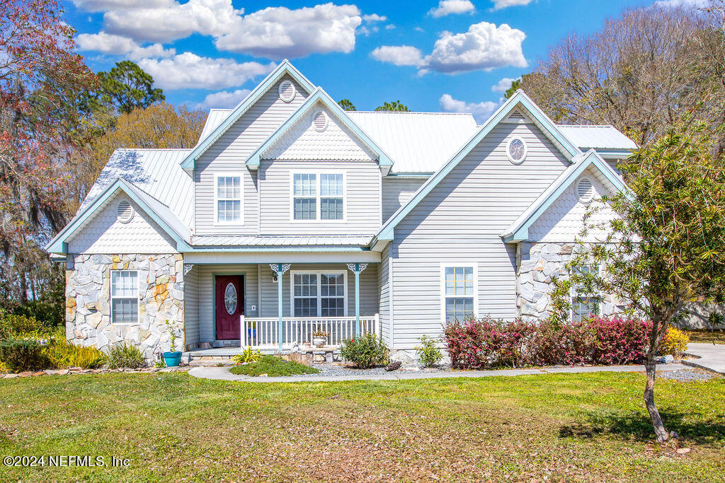 Harley Cir, Starke, FL 32091