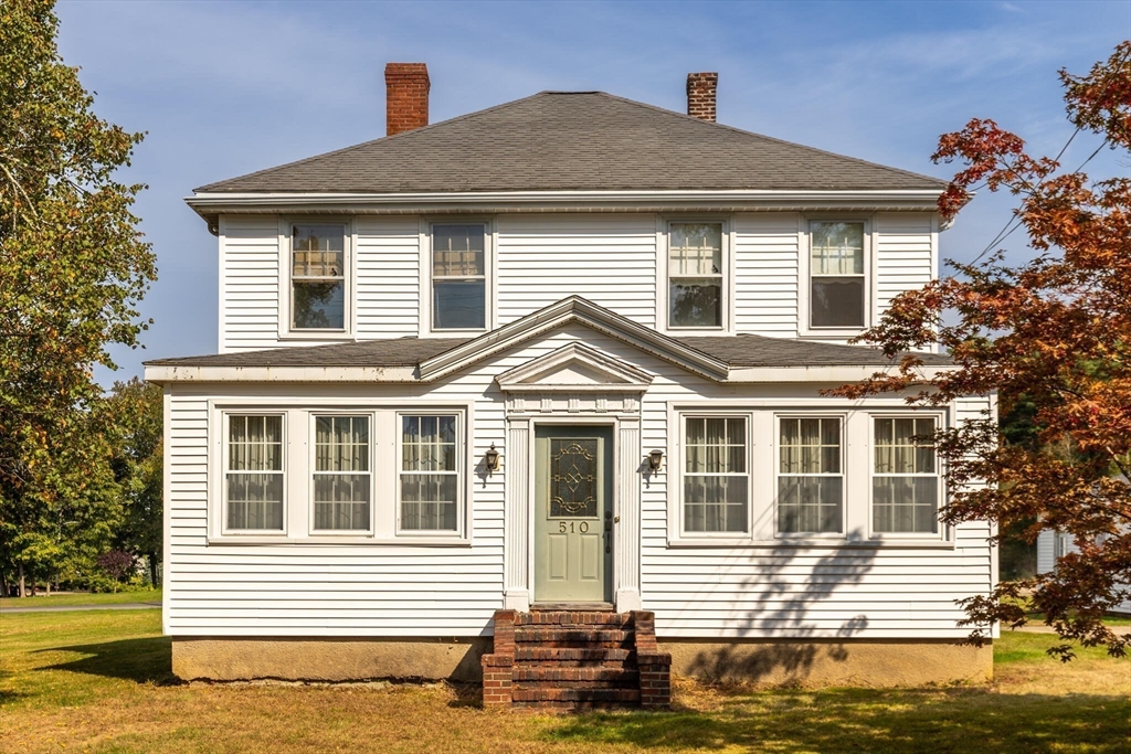 Plymouth St, Holbrook, MA 02343