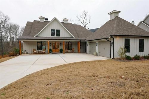 93 N Shore At Redwine Dr, Newnan, GA, 30263-3343 | Card Image