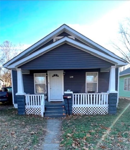 120 E 22nd St, Pittsburg, KS, 66762-2900 | Card Image
