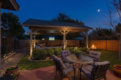 2304 Oakmont Dr, Bedford, TX, 76022-7750 | Card Image