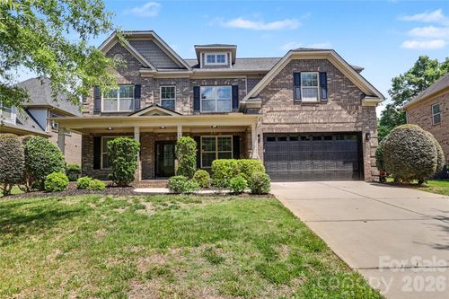 4624 Pebble Run Dr, Matthews, NC, 28105-5460 | Card Image