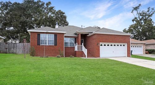 9825 Crestmont Cir, Pensacola, FL, 32514-2615 | Card Image