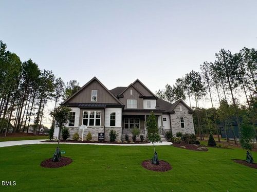 40 Cherry Bark Dr, Youngsville, NC, 27596-4410 | Card Image