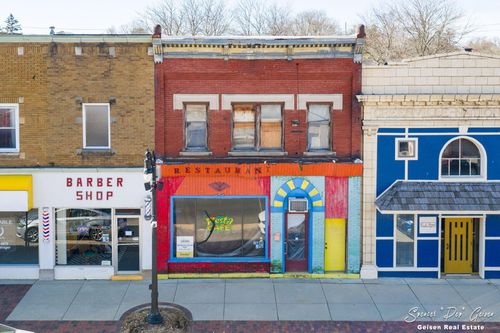 129 S Lafayette Street, Greenville, MI, 48888 | Card Image