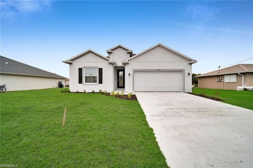 1145 Nw 27th Ct, Cape Coral, FL, 33993-4700 | Card Image