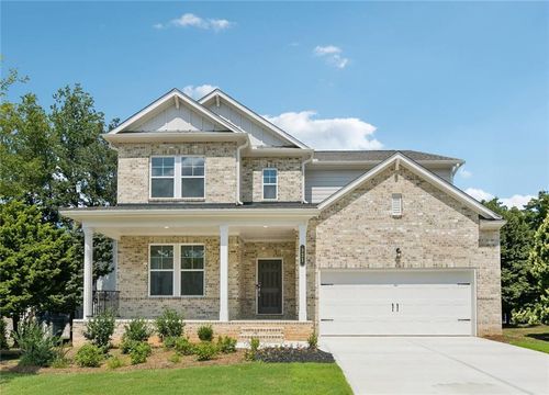 321 Meacham Ct, Dacula, GA, 30019-1687 | Card Image