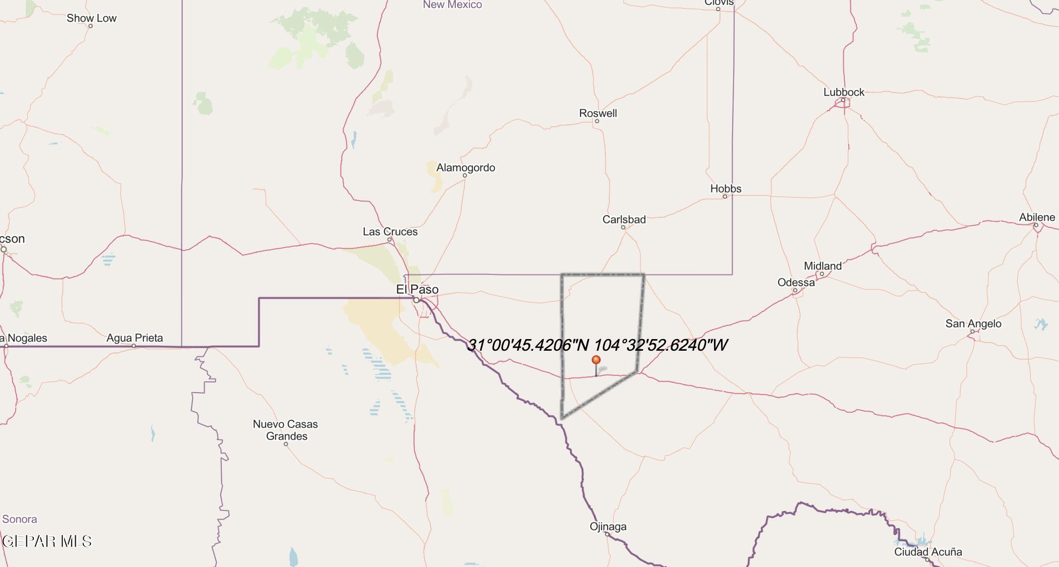Land in Van Horn 3