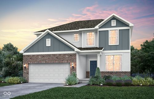 6620 Seattle Slew Dr, Whitestown, IN, 46075-7558 | Card Image