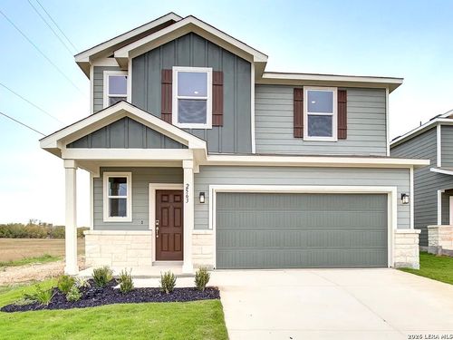 2563 Rambo Dr, San Antonio, TX, 78224-2372 | Card Image