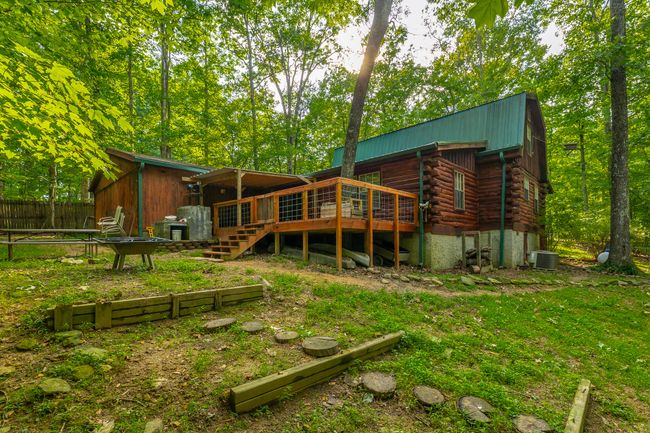 71 Miller Cove Cir, House other with 3 bedrooms, 2 bathrooms and null parking in Signal Mountain TN | Image 29