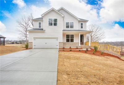 161 Classic Overlook, House other with 4 bedrooms, 2 bathrooms and null parking in Homer GA | Image 1