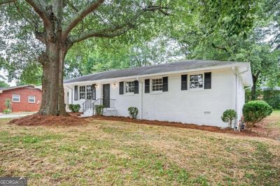 637 Woodland Road, House other with 3 bedrooms, 1 bathrooms and 1 parking in Cedartown GA | Image 3