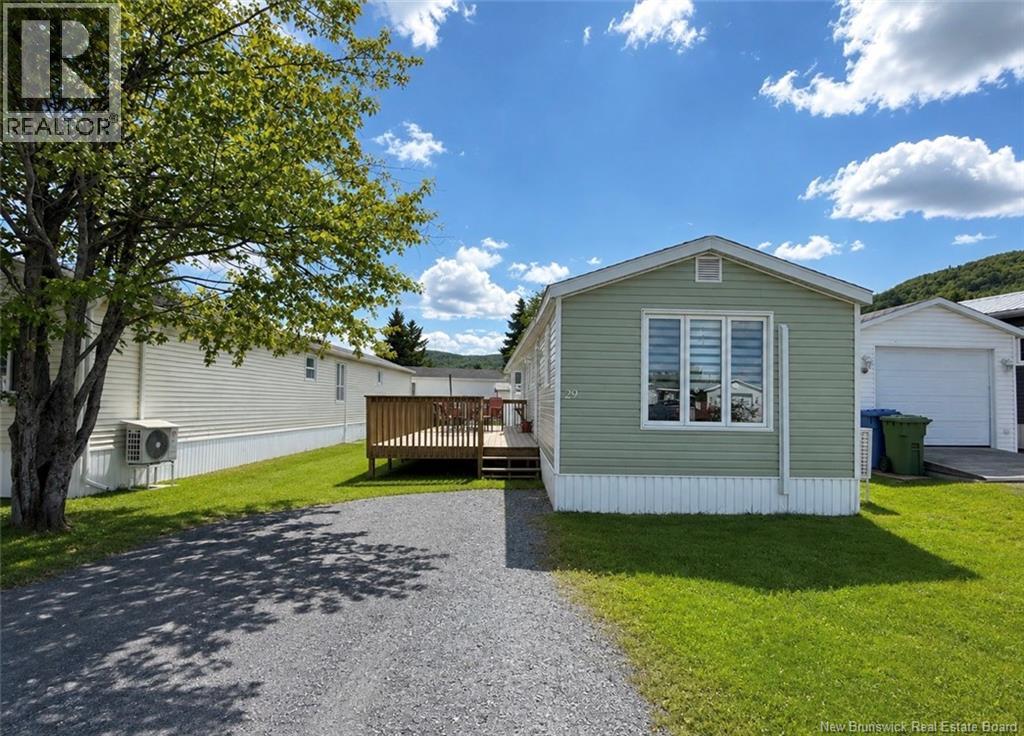 Residential in Edmundston