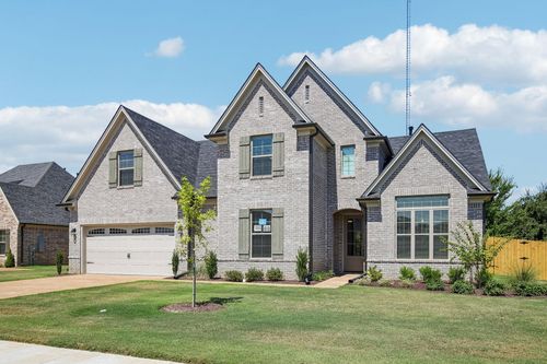 100 Laurel Wood Ln, Oakland, TN, 38060-3576 | Card Image
