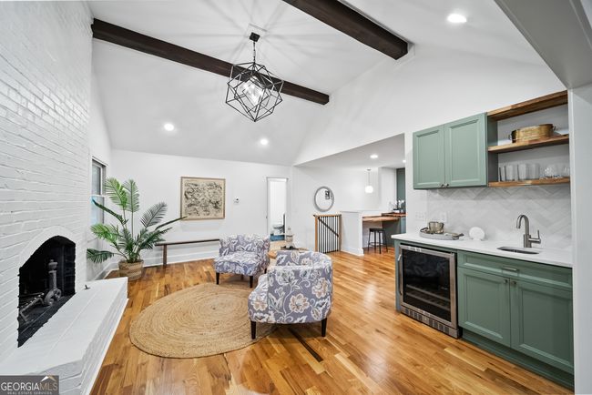 685 Pinecrest Dr, House other with 5 bedrooms, 4 bathrooms and 6 parking in Athens GA | Image 6