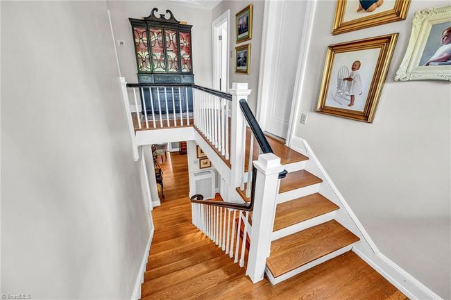 602 W Parkway Ave, House other with 4 bedrooms, 3 bathrooms and null parking in High Point NC | Image 24
