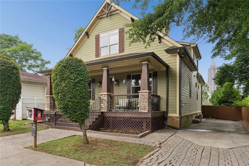 460 Felton Dr Ne, ATLANTA, GA, 30312-1046 | Card Image