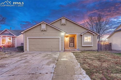 5615 Marabou Way, Colorado Springs, CO, 80911-3649 | Card Image