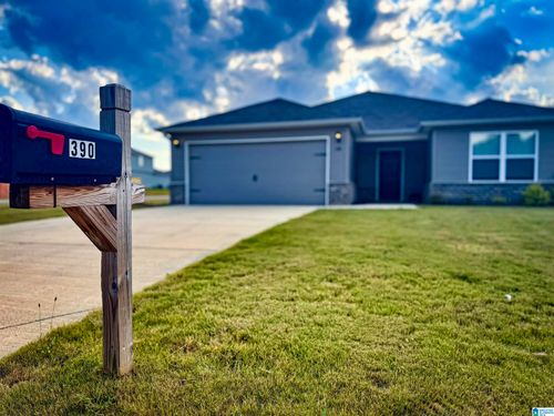 390 Antler Way, LINCOLN, AL, 35096-5339 | Card Image
