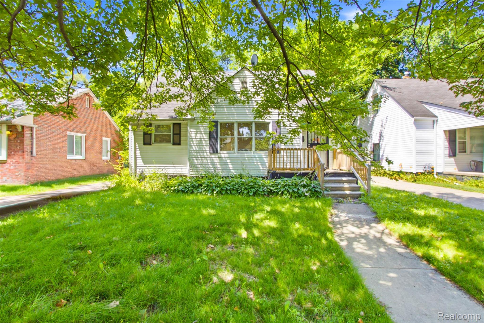 Residential in Detroit 2