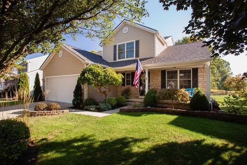 5611 Genoa Farms Blvd, Westerville, OH, 43082-7960 | Card Image