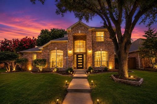 11268 Covey Ln, Frisco, TX, 75035-6390 | Card Image