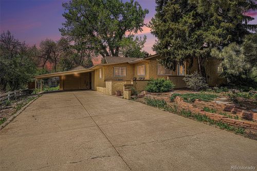 895 Vance St, Lakewood, CO, 80214-4828 | Card Image