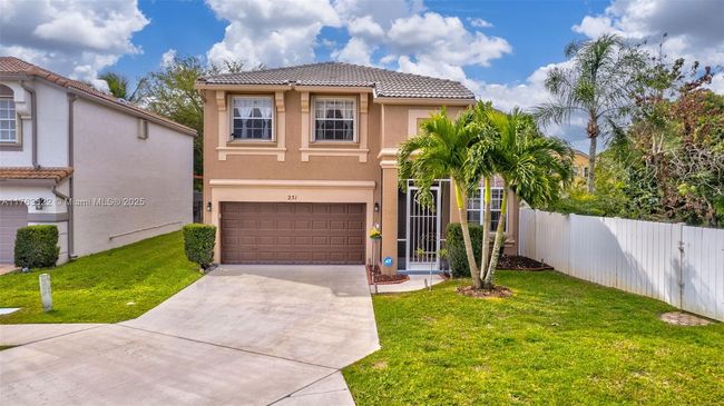 251 Saratoga Blvd E, House other with 4 bedrooms, 3 bathrooms and null parking in Royal Palm Beach FL | Image 42
