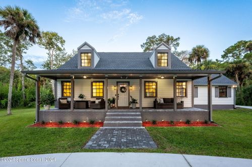 7595 Turkey Point Drive, Titusville, FL, 32780 | Card Image