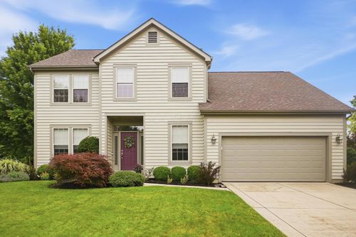 4894 Longbenton Way, Dublin, OH, 43017 | Card Image