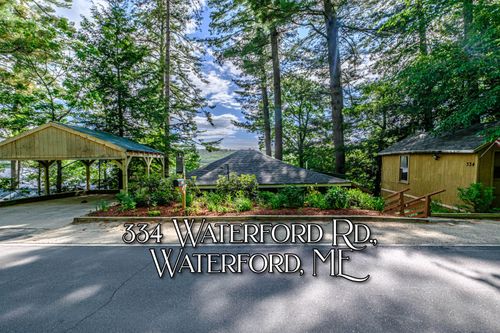 334 Waterford Rd, Waterford, ME, 04088-3909 | Card Image