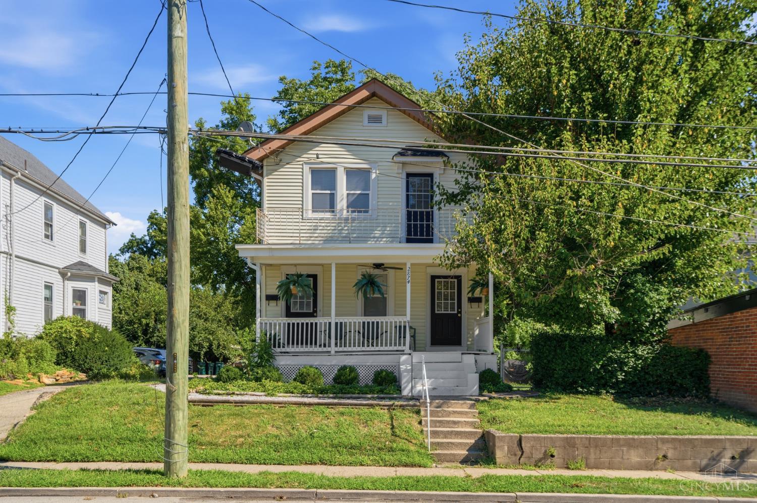 Residential Income in Cincinnati