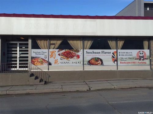 1640 Albert St, Regina, SK, S4P2S6 | Card Image