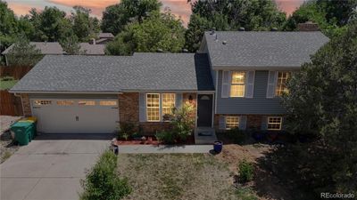 8592 W Star Circle, House other with 4 bedrooms, 1 bathrooms and 2 parking in Littleton CO | Image 1