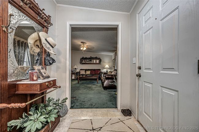 25209 E County Road 1730, House other with 4 bedrooms, 3 bathrooms and null parking in Elmore City OK | Image 11