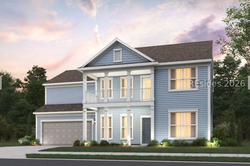 45 Scarlet Sage Dr, Bluffton, SC, 29910-1917 | Card Image