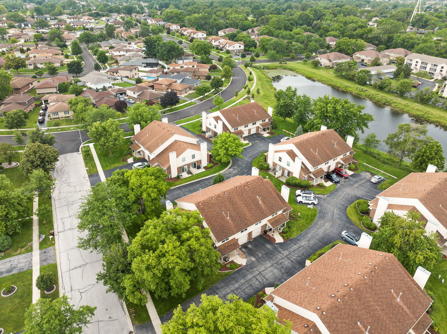 Residential in Tinley Park