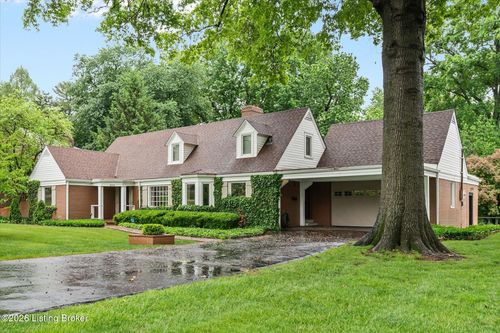 3004 Colonial Hill Rd, Louisville, KY, 40205-2706 | Card Image