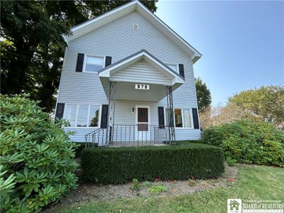 575 Freeman Street, House other with 3 bedrooms, 2 bathrooms and null parking in Clymer NY | Image 1