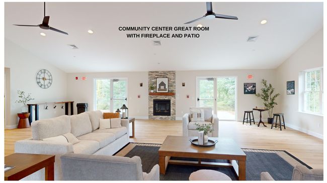 2A - 2A Connor Ct, Condo with 2 bedrooms, 2 bathrooms and null parking in Epping NH | Image 21