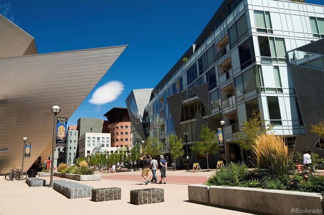 APT-1108 - 1301 Speer Blvd, Condo with 1 bedrooms, 1 bathrooms and 2 parking in Denver CO | Image 25