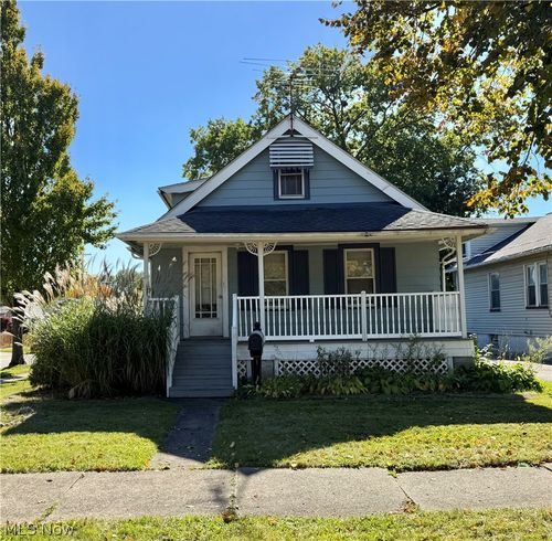 4101 Germaine Ave, Cleveland, OH, 44109-5052 | Card Image