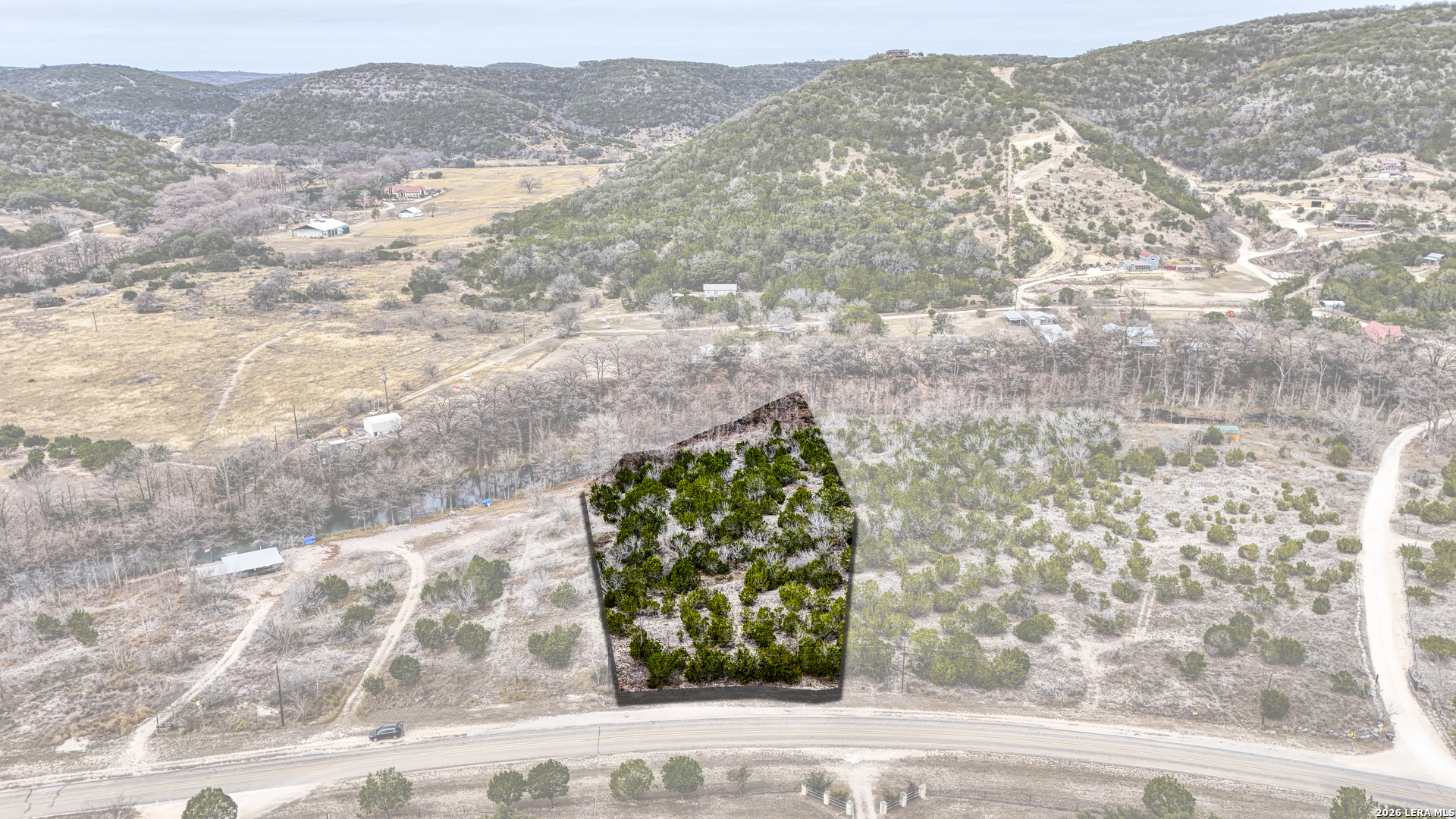 Land in Medina