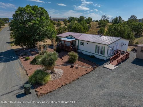 115 Mountain Pass, Capitan, NM, 88316 | Card Image