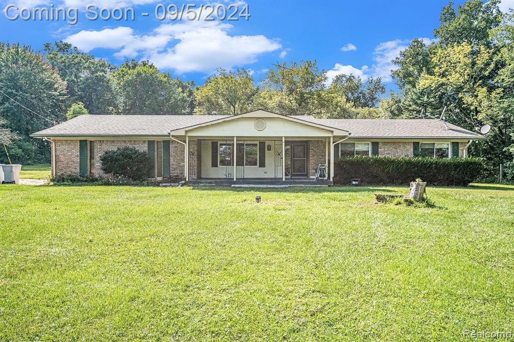 Mack Rd, Linden, MI 48451 #1
