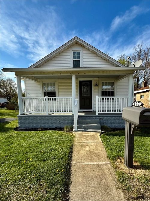 127 Hopwood Coolspring Rd, Hopwood, PA, 15445-2212 | Card Image