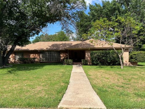 4109 Angus Dr, Fort Worth, TX, 76116-8011 | Card Image