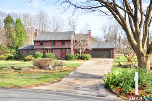 14 North Dr, Simsbury, CT, 06070-1214 | Card Image