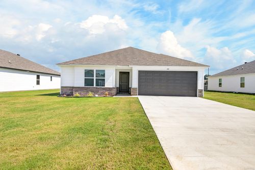 109 Powder River Dr, Beebe, AR, 72012-9811 | Card Image